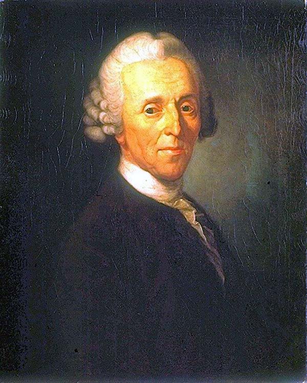 Poet Christian Furchtegott Gellert 